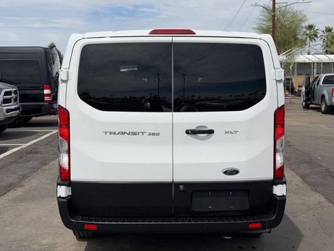 Used 2023 Ford Transit 350 XLT image 8