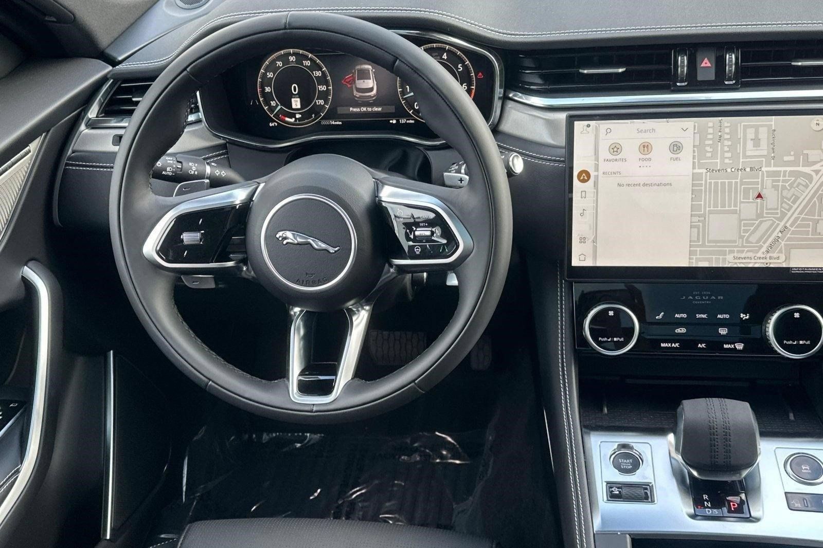 New 2026 Jaguar F-PACE R-Dynamic S AWD/4WD image 16