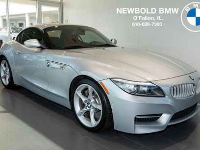 Used 2015 BMW Z4 sDrive35is