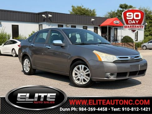 Used 2010 Ford Focus SEL FWD image 1