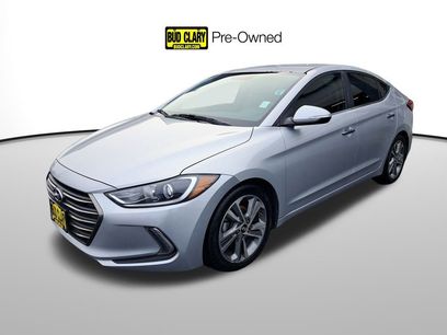 Used 2017 Hyundai Elantra Limited