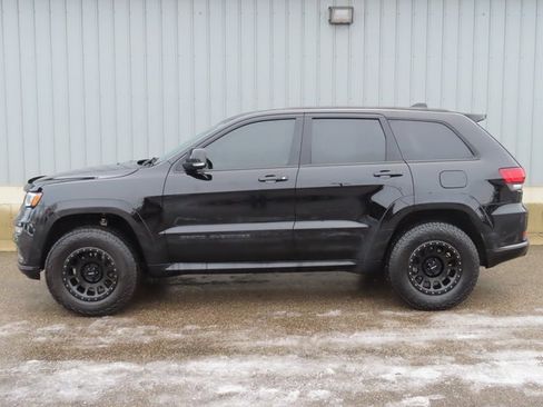 Used 2018 Jeep Grand Cherokee High Altitude image 10