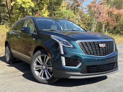 New 2025 Cadillac XT5 Premium Luxury