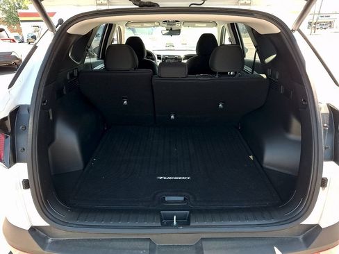 Used 2024 Hyundai Tucson SEL AWD/4WD image 29