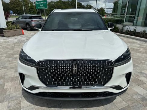 New 2025 Lincoln Aviator Reserve w/ Equipment Group 201A image 6