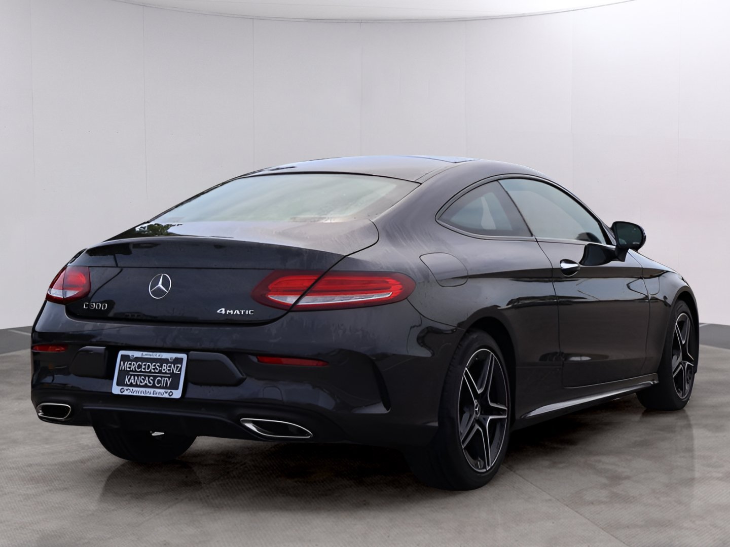 Certified 2023 Mercedes-Benz C 300 4MATIC Coupe image 7