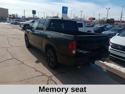 New 2026 Honda Ridgeline Black Edition image 7