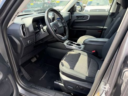 Used 2022 Ford Bronco Sport Big Bend w/ Convenience Package AWD/4WD image 10
