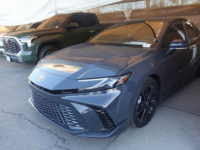 Used 2025 Toyota Camry XSE