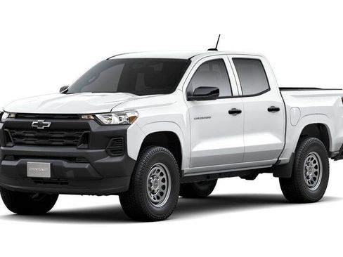 New 2026 Chevrolet Colorado W/T image 51