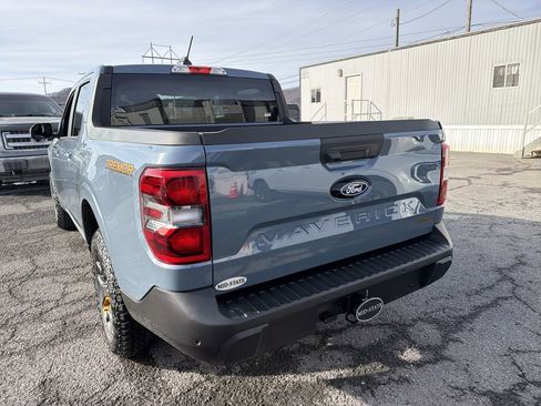 New 2026 Ford Maverick Tremor AWD/4WD image 8