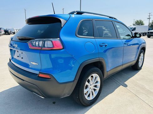 Used 2022 Jeep Cherokee Latitude Lux AWD/4WD image 36