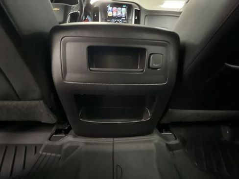 Certified 2018 Chevrolet Silverado 1500 LTZ w/ Sport Package AWD/4WD image 21