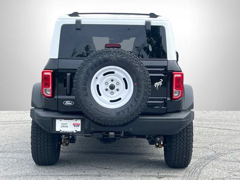 New 2026 Ford Bronco Heritage Edition AWD/4WD image 21