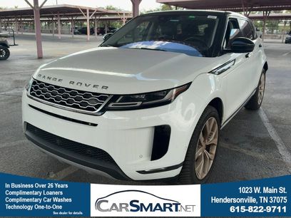 Used 2020 Land Rover Range Rover Evoque SE