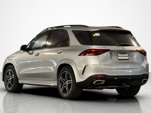 New 2026 Mercedes-Benz GLE 580 4MATIC image 3