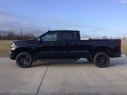 New 2026 Chevrolet Silverado 1500 LT Trail Boss w/ LT Trail Boss Premium Package image 7