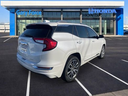 Used 2023 GMC Terrain Denali w/ LPO, Floor Liner Package image 2