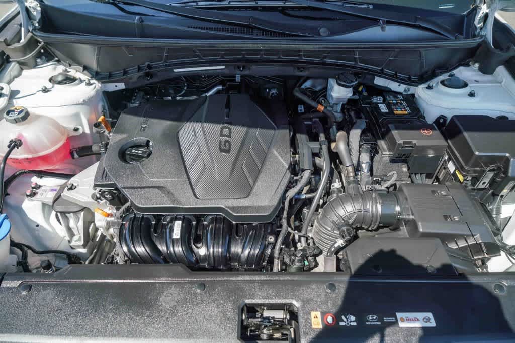 Used 2022 Hyundai Tucson Limited w/ Cargo Package AWD/4WD image 26