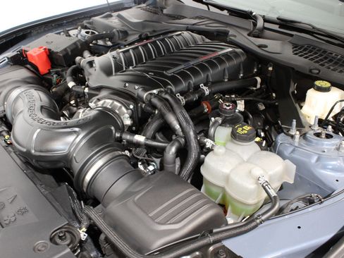 Used 2024 Ford Mustang GT w/ GT Performance Package RWD image 8