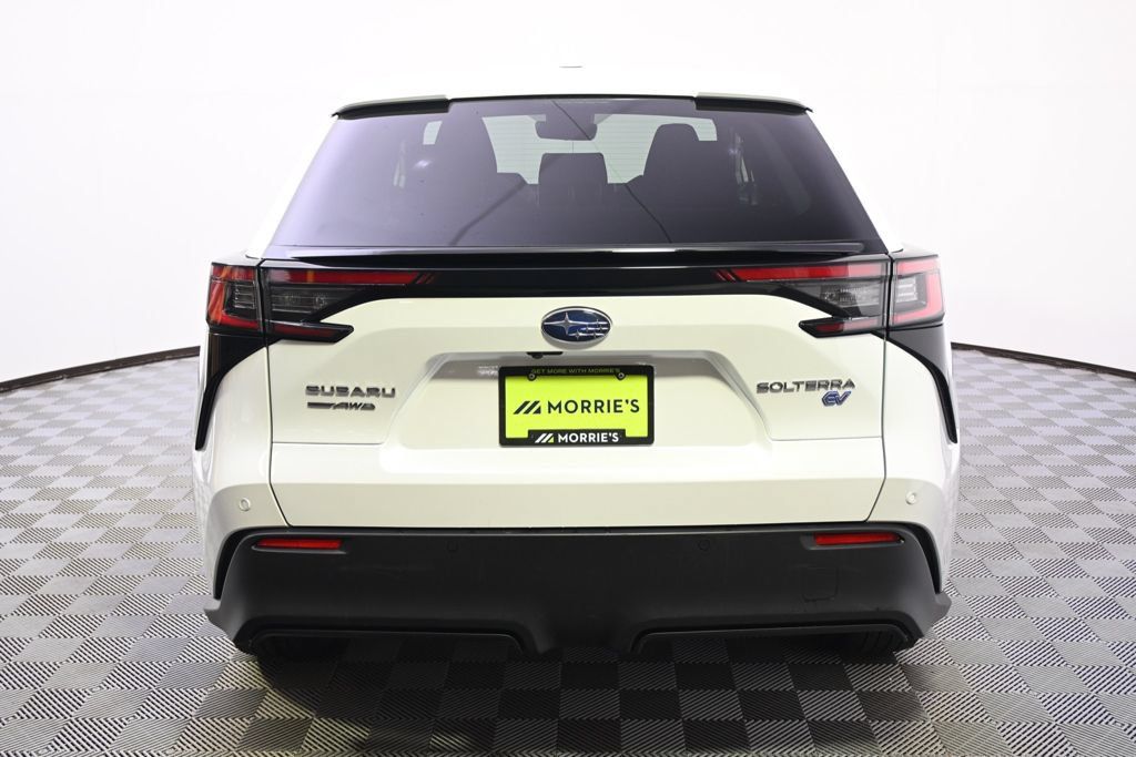 Used 2023 Subaru Solterra AWD image 5