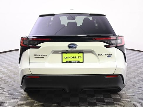 Used 2023 Subaru Solterra AWD image 5