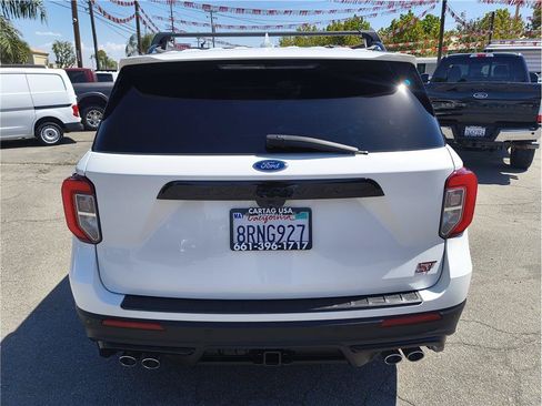 Used 2020 Ford Explorer ST w/ ST Street Pack AWD/4WD image 11