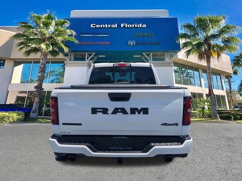 Used 2026 RAM 1500 Big Horn AWD/4WD image 6