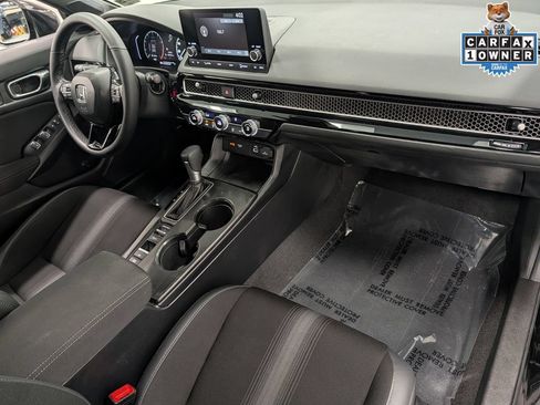 Certified 2024 Honda Civic Sport image 29
