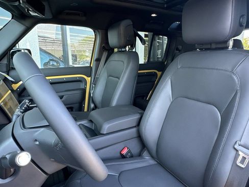 New 2026 Land Rover Defender 110 Trophy Edition AWD/4WD image 26