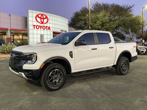Used 2024 Ford Ranger XLT w/ FX4 Off-Road Package image 1