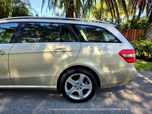 Used 2011 Mercedes-Benz E 350 4MATIC Wagon image 67