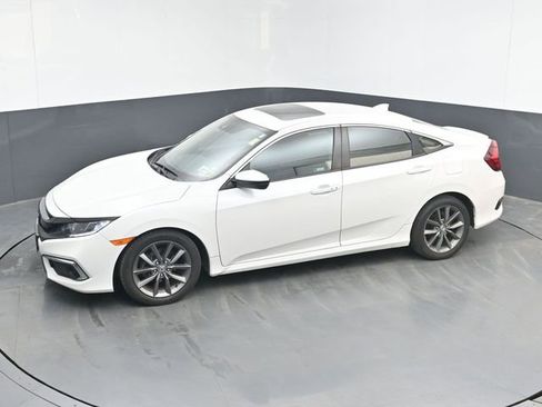 Used 2019 Honda Civic EX image 22