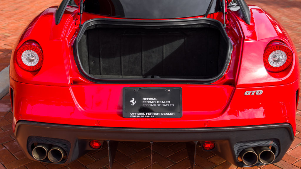 Used 2011 Ferrari 599 GTO RWD image 37