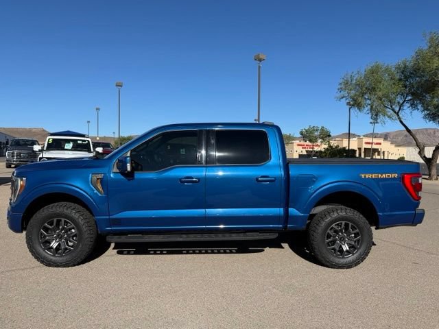 Used 2022 Ford F150 Tremor w/ Equipment Group 402A High AWD/4WD image 11