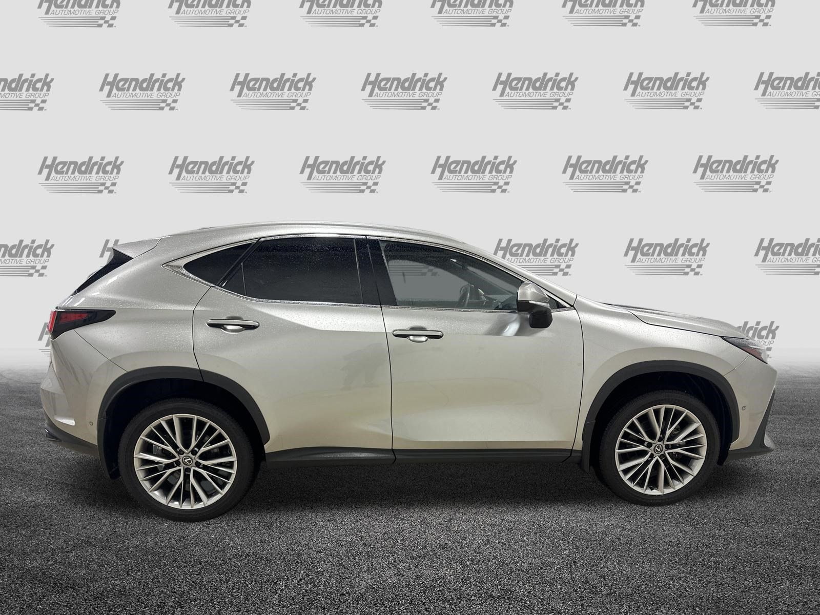 Certified 2025 Lexus NX 350h AWD w/ Accessory Package (2T) image 11