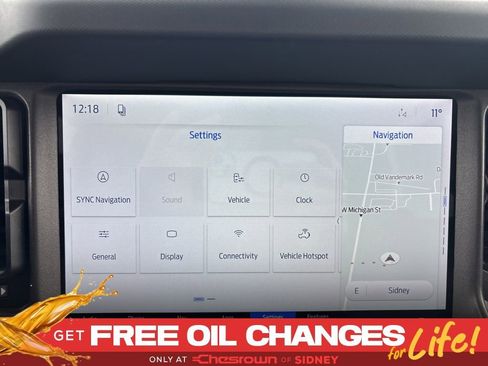 New 2026 Ford Bronco Badlands image 21