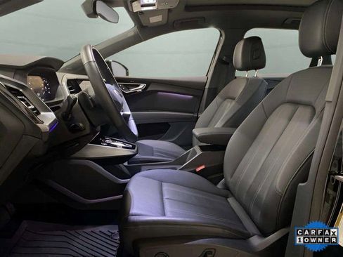 Used 2023 Audi Q4 e-tron Premium Plus w/ Premium Plus image 69