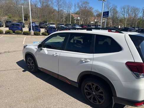 Used 2024 Subaru Forester Sport AWD/4WD image 3