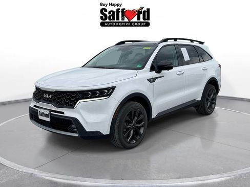 Used 2023 Kia Sorento SX Prestige AWD/4WD image 1
