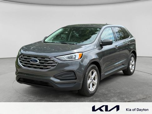 Used 2020 Ford Edge SE FWD image 1