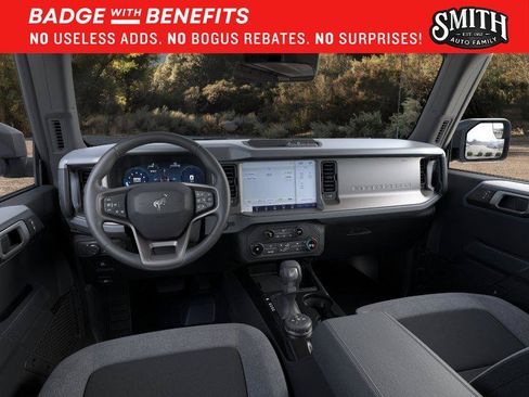New 2026 Ford Bronco Big Bend AWD/4WD image 10