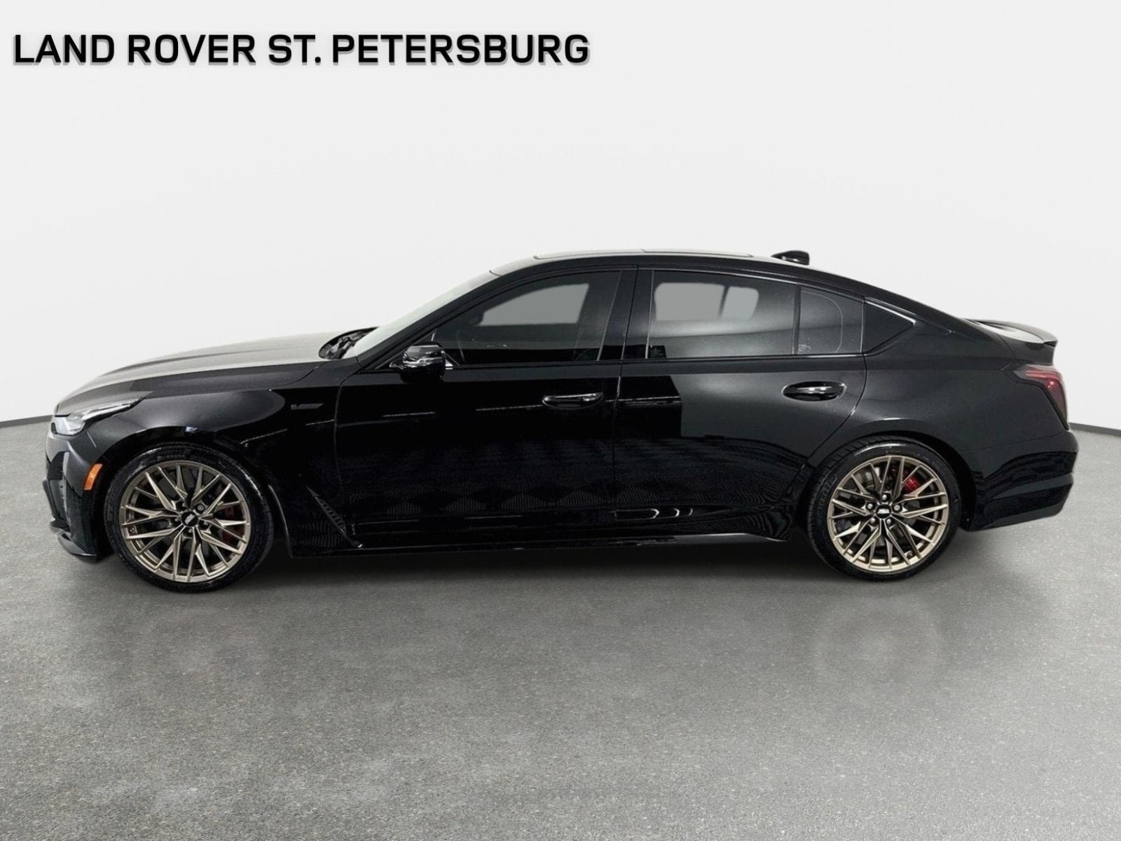 Used 2023 Cadillac CT5 V Blackwing w/ Parking Package RWD image 8