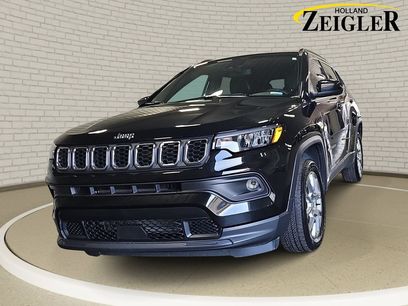 Used 2024 Jeep Compass Latitude