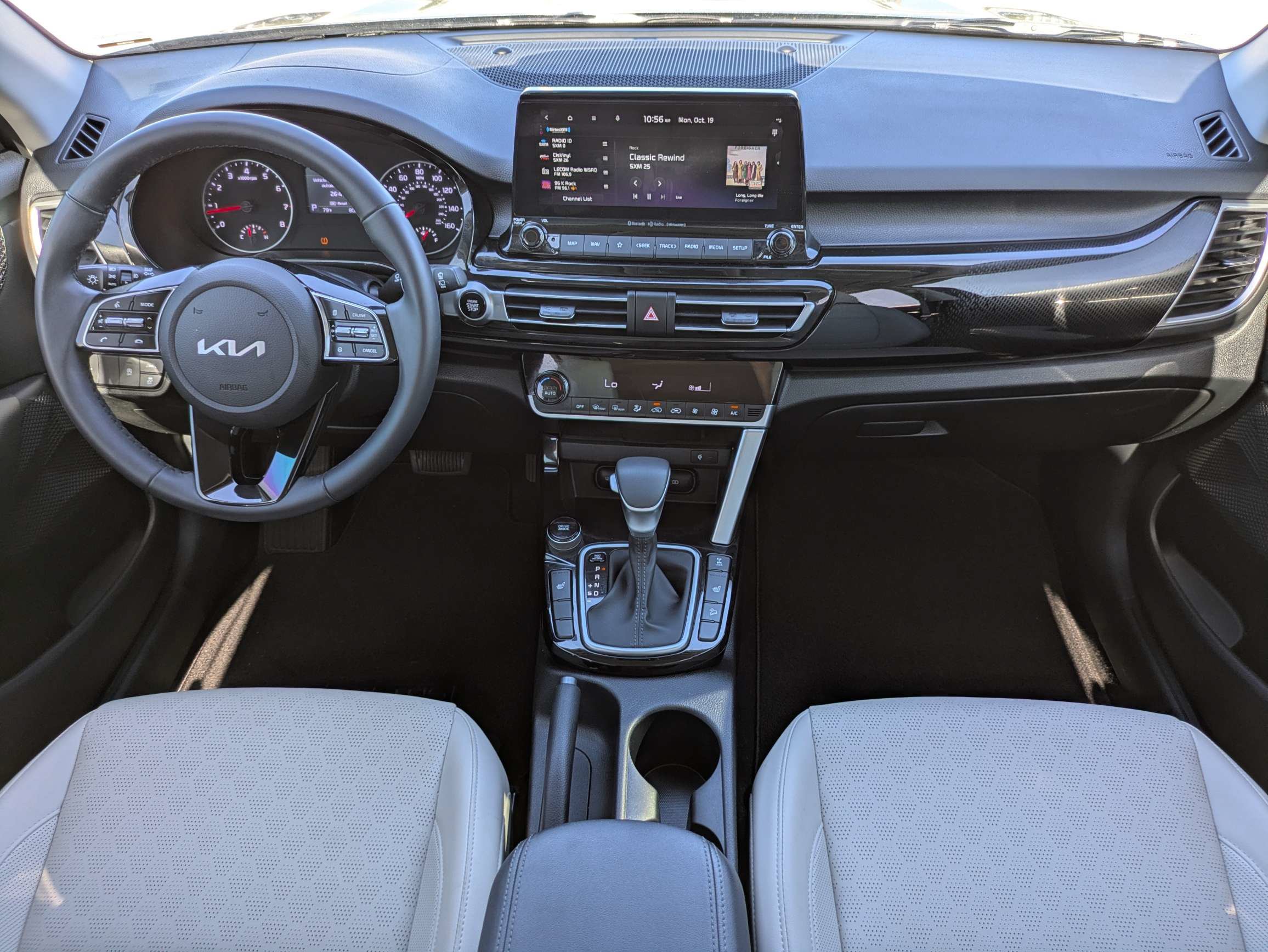 Certified 2023 Kia Seltos EX AWD/4WD image 15