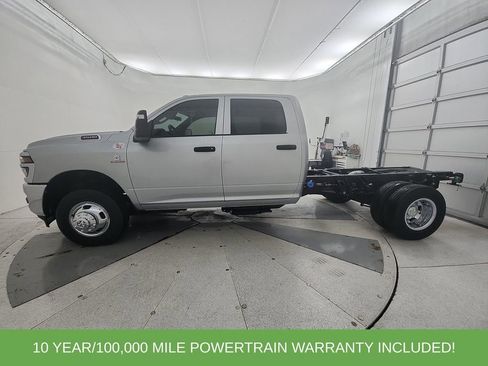 New 2026 RAM 3500 Tradesman w/ Chrome Appearance Group A image 5