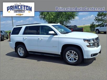 Used 2019 Chevrolet Tahoe LT