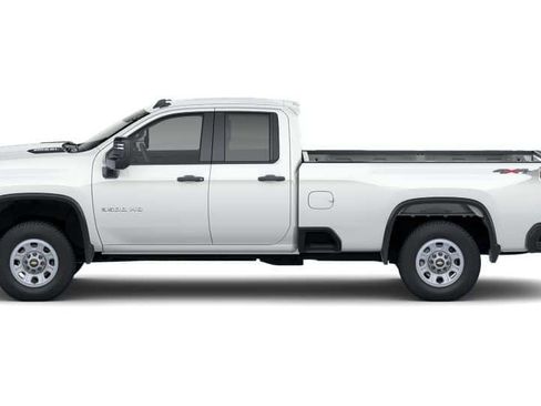 New 2025 Chevrolet Silverado 3500 W/T w/ WT Convenience Package AWD/4WD image 8