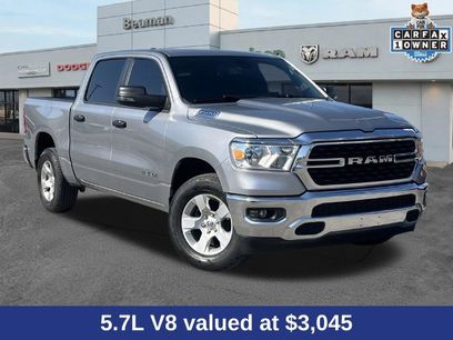 Used 2023 RAM 1500 Big Horn