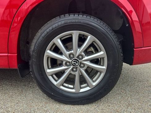 Used 2025 MAZDA CX-5 AWD 2.5 S w/ Select Package image 32